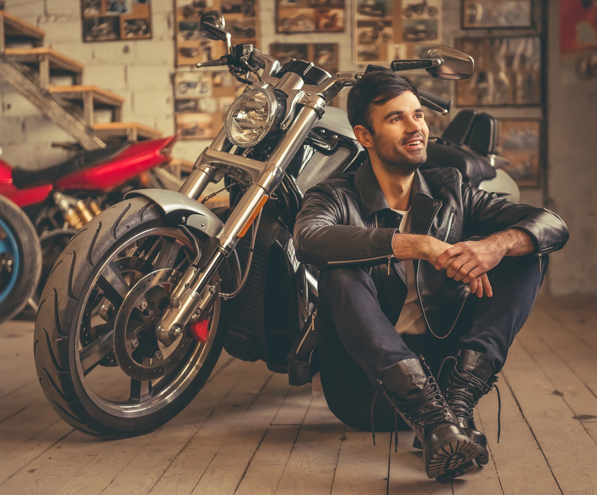 custom motorcycle insurance Canada