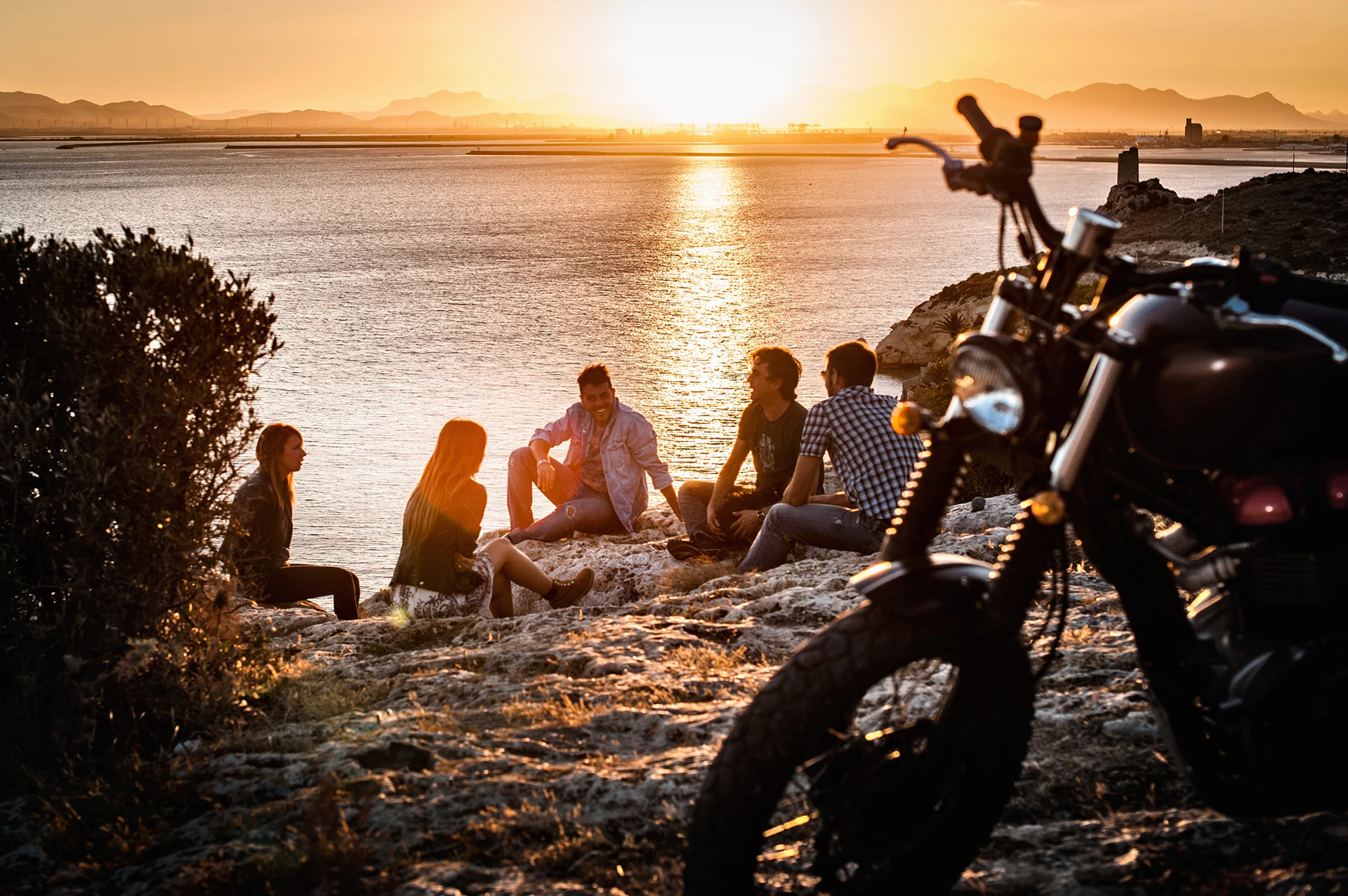 motorcycle insurance Canada late summer ride