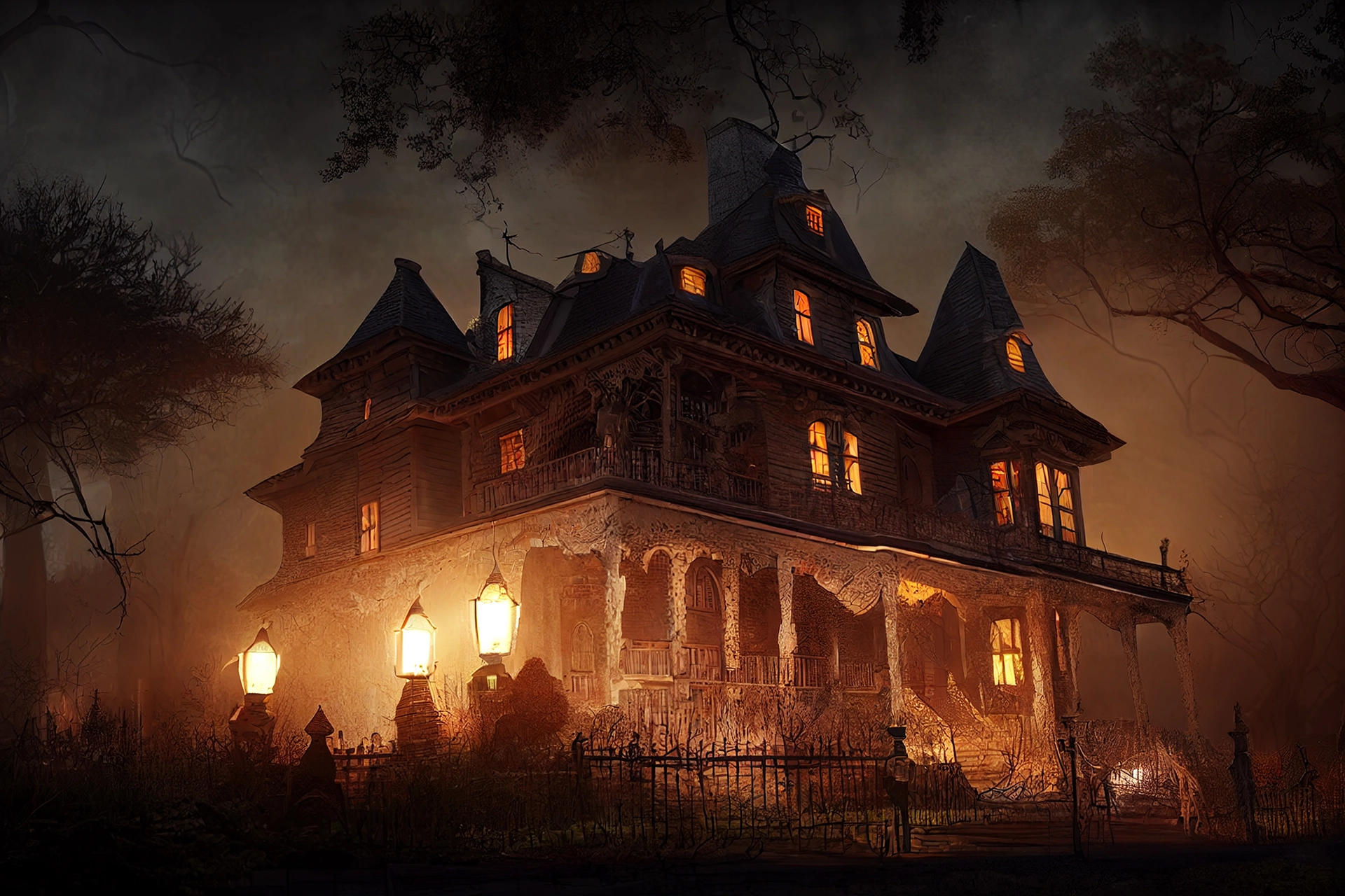 haunted house event insurance Canada