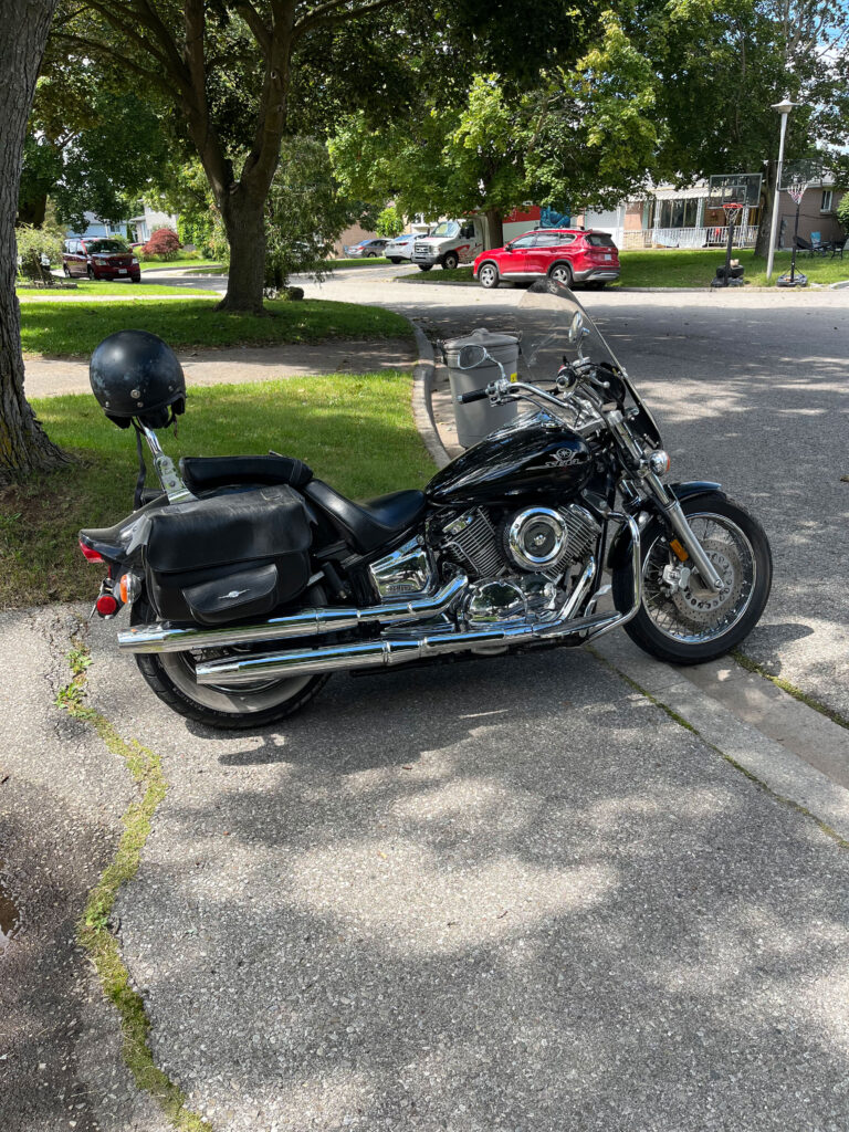 Motorcycle in Canada during 2026 amid changing tariffs and motorcycle parts costs